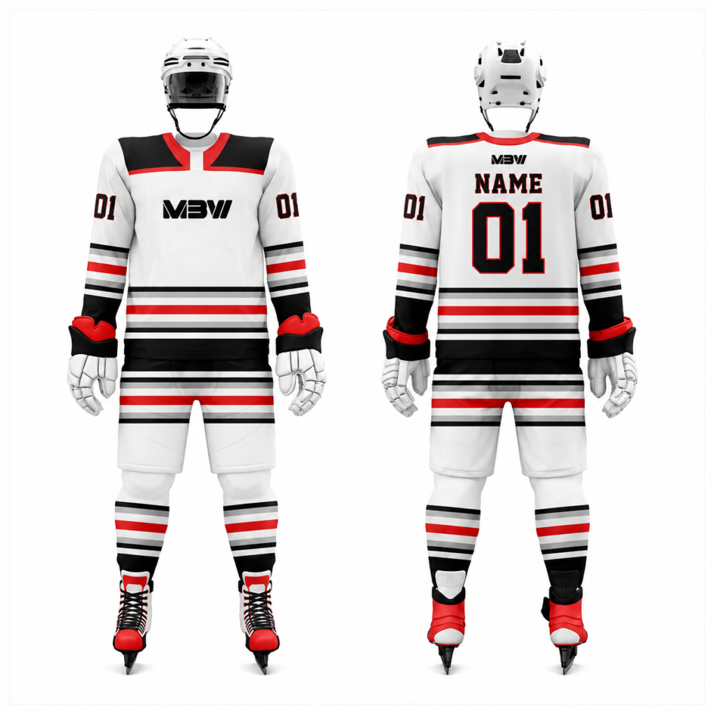 Elite Ice Hockey Uniform – MBW-H0018