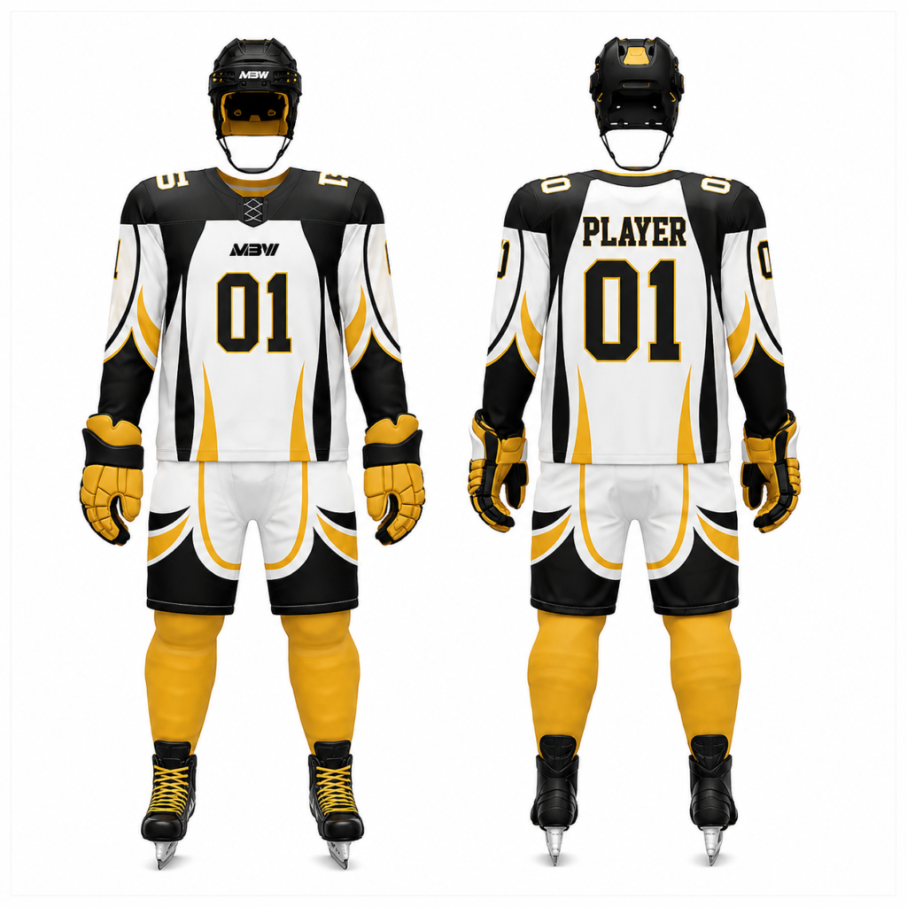 Elite Ice Hockey Uniform – MBW-H0020