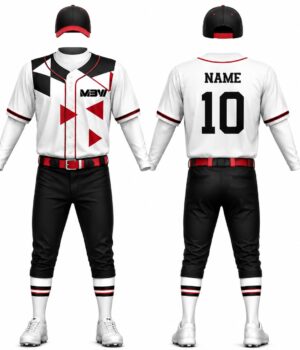 Elite Custom Baseball Uniform – MBW-BS0029