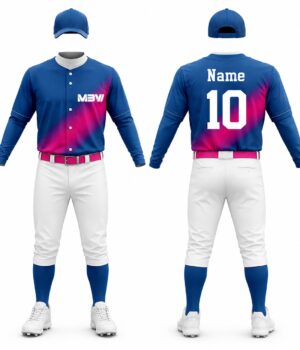 Elite Custom Baseball Uniform – MBW-BS0030