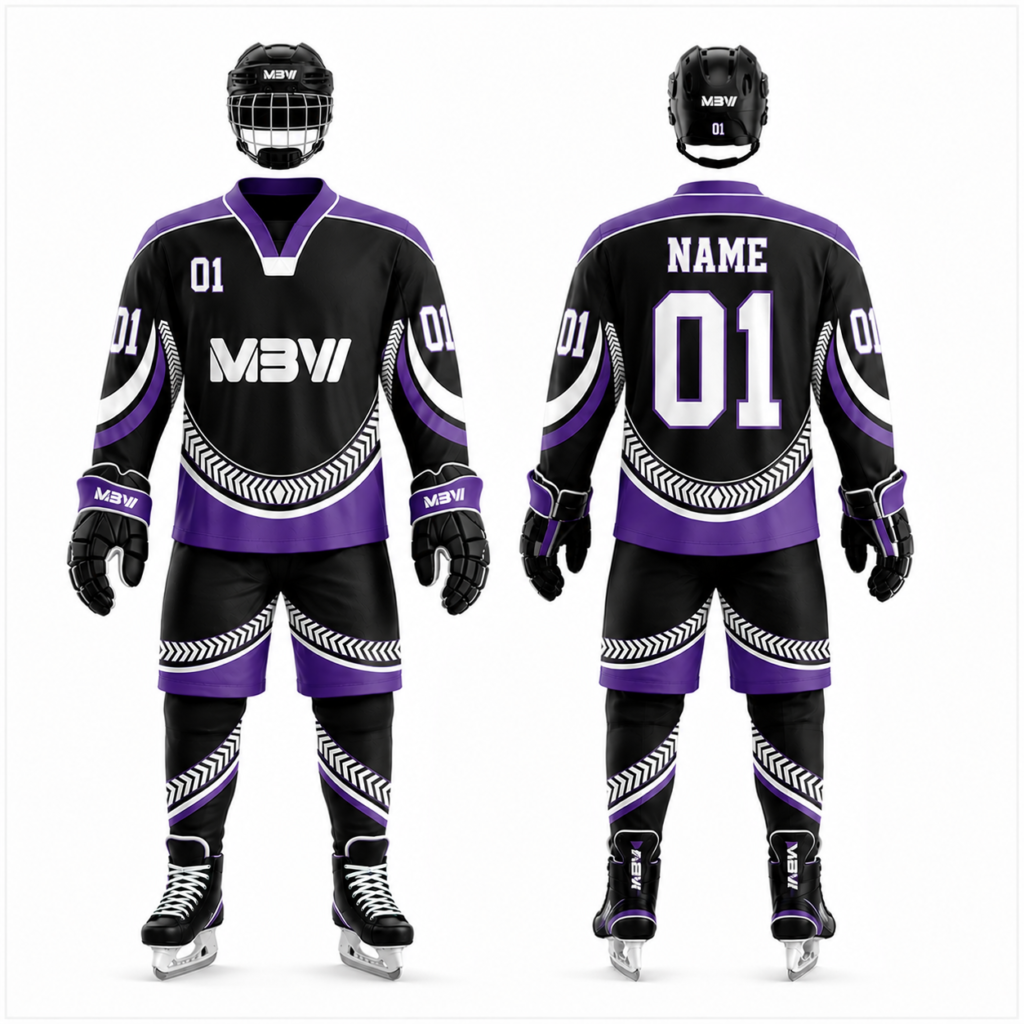Elite Ice Hockey Uniform – MBW-H0021