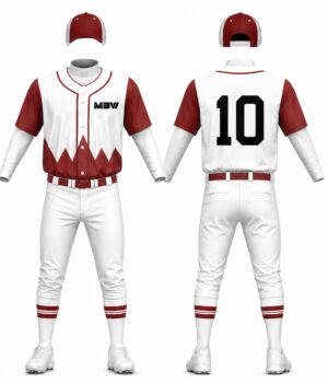 Elite Custom Baseball Uniform – MBW-BS0033