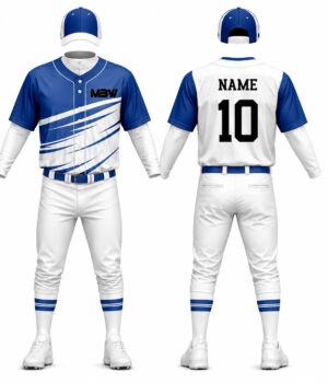Elite Custom Baseball Uniform – MBW-BS0034