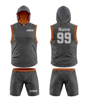 Elite Custom Flag Football Uniform – MBW-FF001