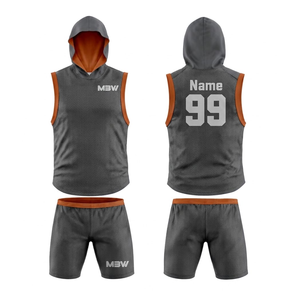 Elite Custom Flag Football Uniform – MBW-FF001