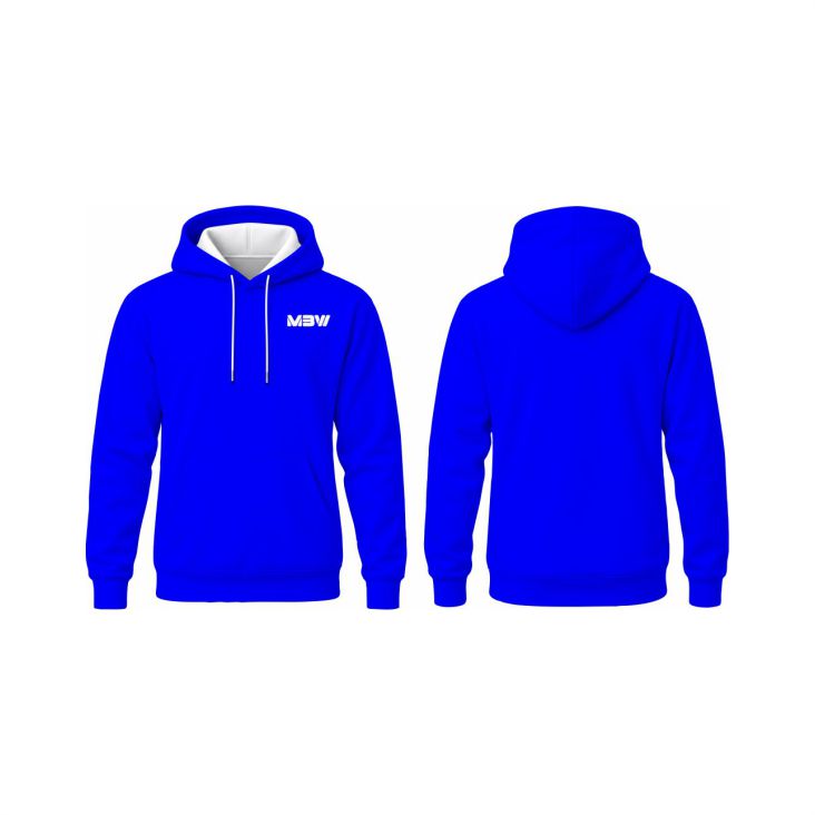Elite Custom Hoodie – MBW-H001