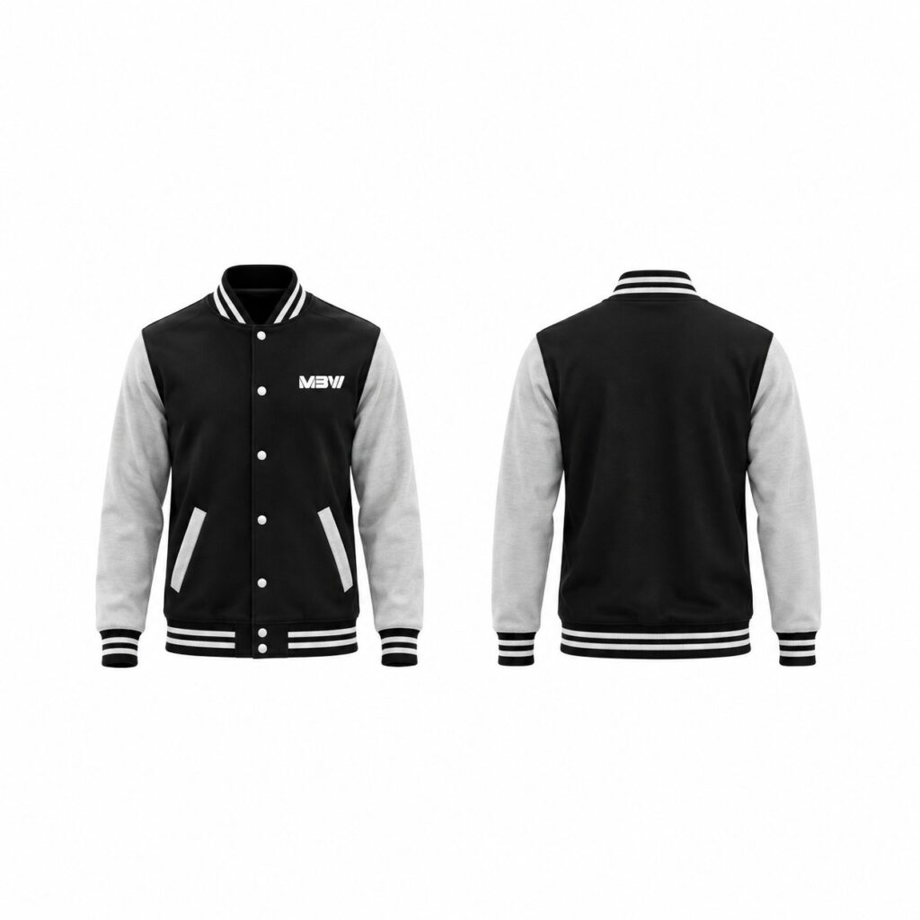 Elite Custom Varsity Jacket – MBW-VJ001