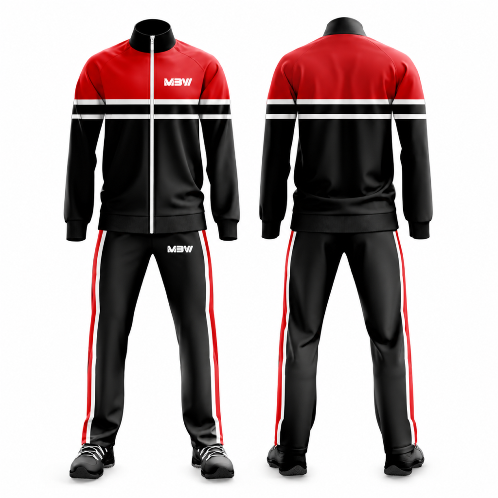 Elite Custom Tracksuit – MBW-T001