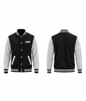 Elite Custom Varsity Jacket – MBW-VJ001