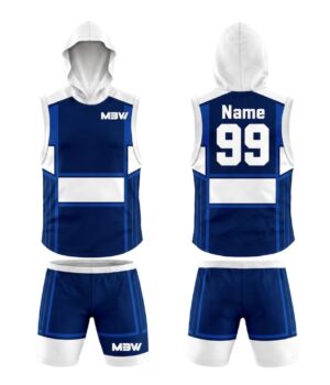 Elite Custom Flag Football Uniform – MBW-FF0010