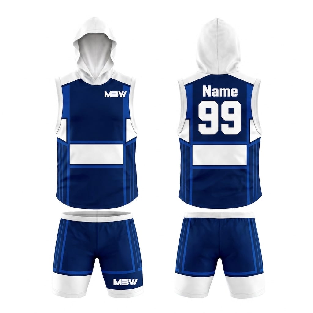 Elite Custom Flag Football Uniform – MBW-FF0010