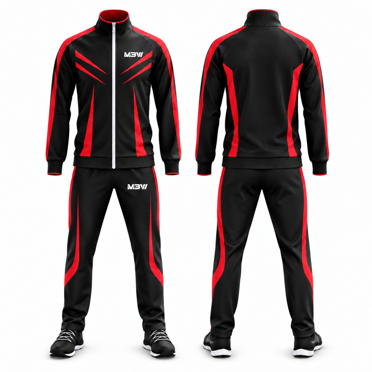 Elite Custom Tracksuit – MBW-T0010