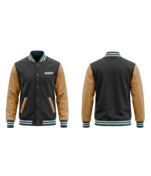 Elite Custom Varsity Jacket – MBW-VJ0010