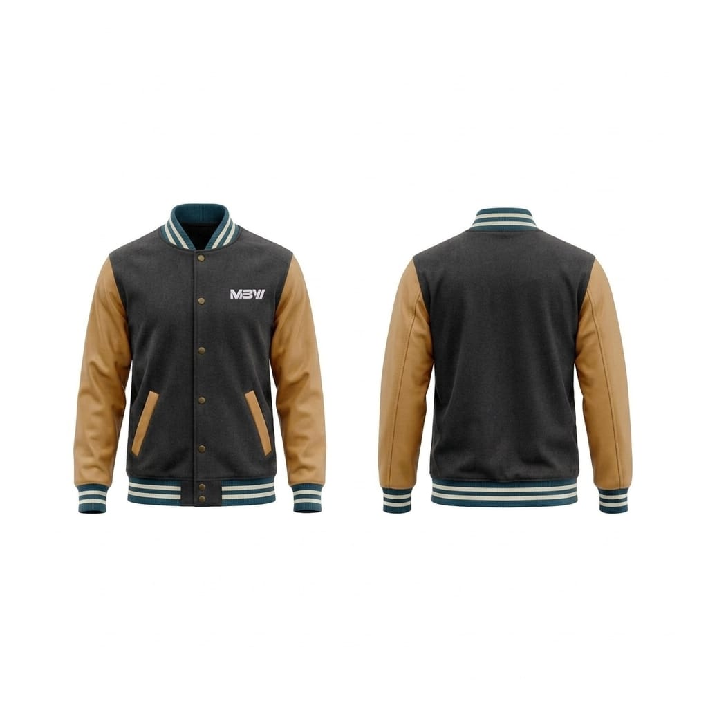 Elite Custom Varsity Jacket – MBW-VJ0010