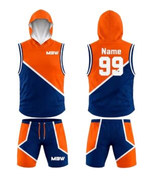 Elite Custom Flag Football Uniform – MBW-FF0011