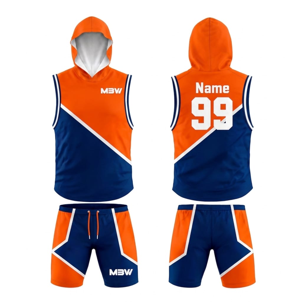 Elite Custom Flag Football Uniform – MBW-FF0011