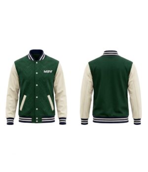 Elite Custom Varsity Jacket – MBW-VJ0011