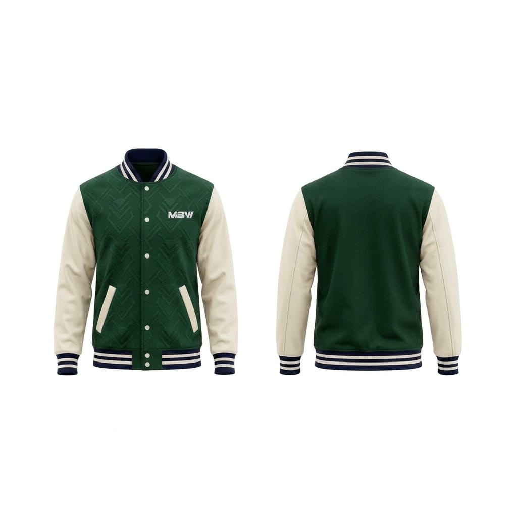 Elite Custom Varsity Jacket – MBW-VJ0011