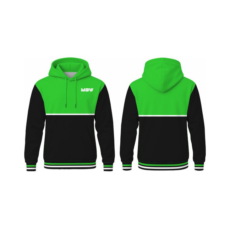 Elite Custom Hoodie – MBW-HD0011