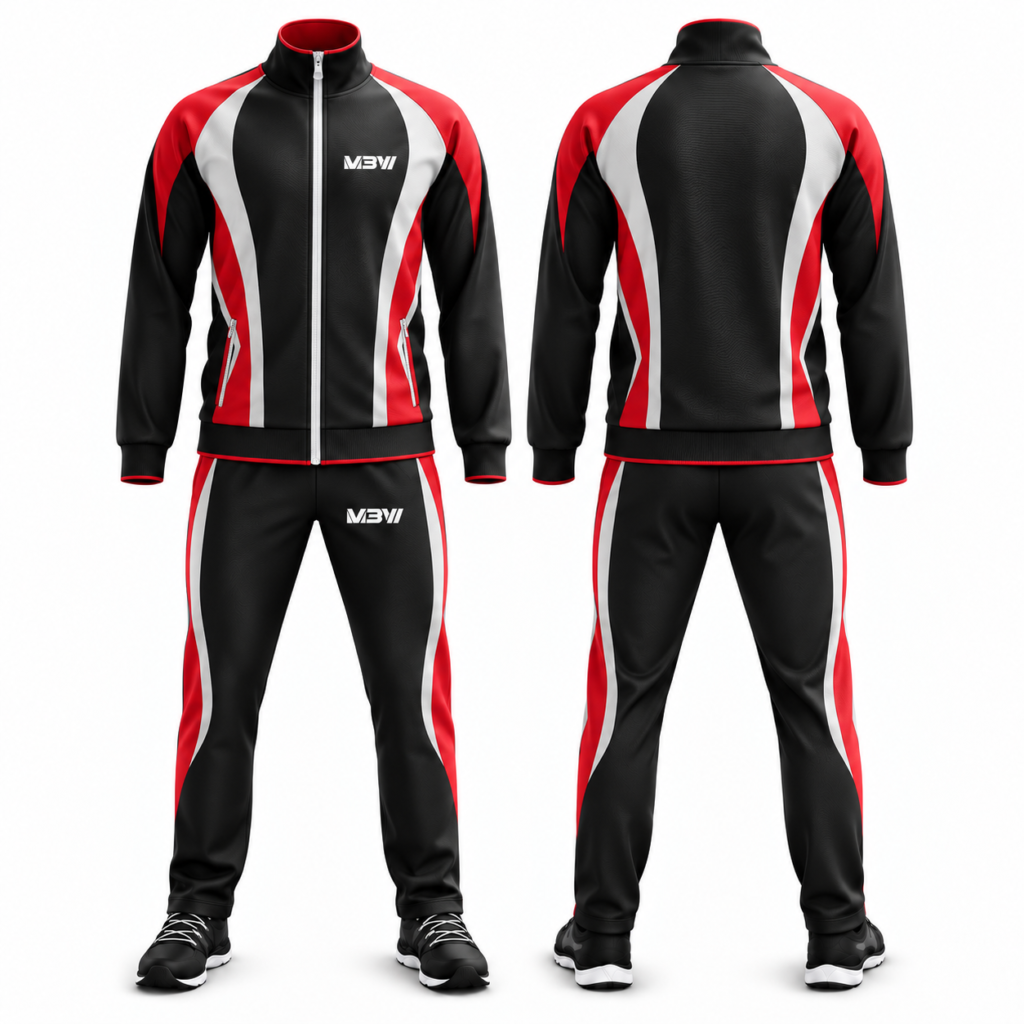 Elite Custom Tracksuit – MBW-T0012