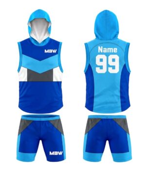 Elite Custom Flag Football Uniform – MBW-FF0012