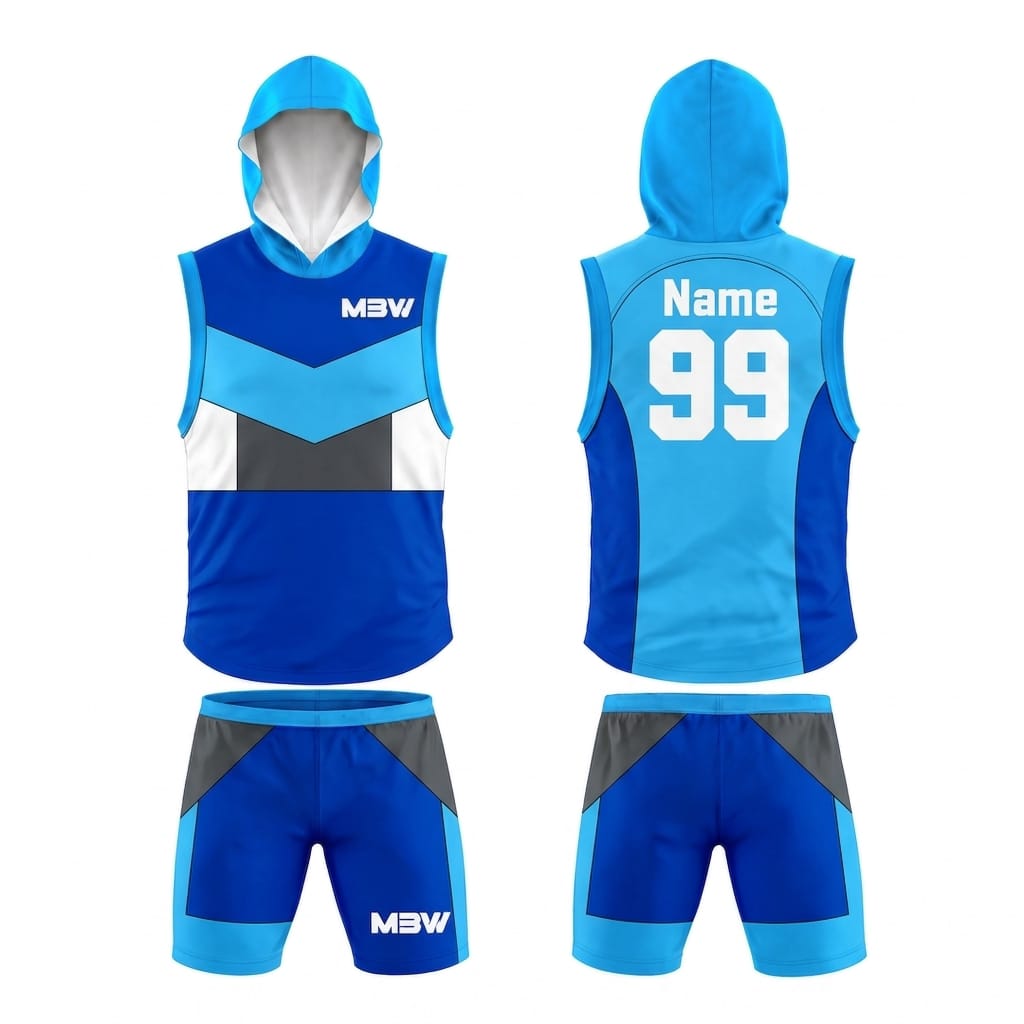 Elite Custom Flag Football Uniform – MBW-FF0012