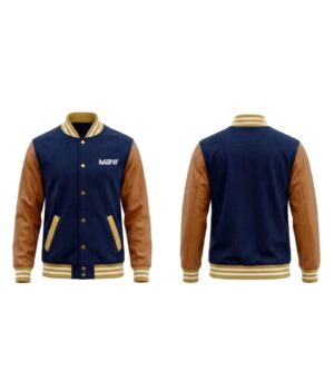 Elite Custom Varsity Jacket – MBW-VJ0012