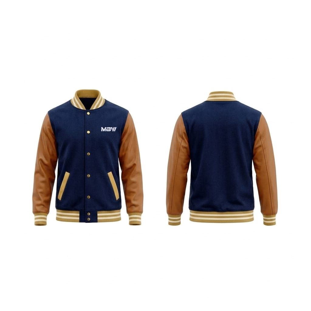 Elite Custom Varsity Jacket – MBW-VJ0012