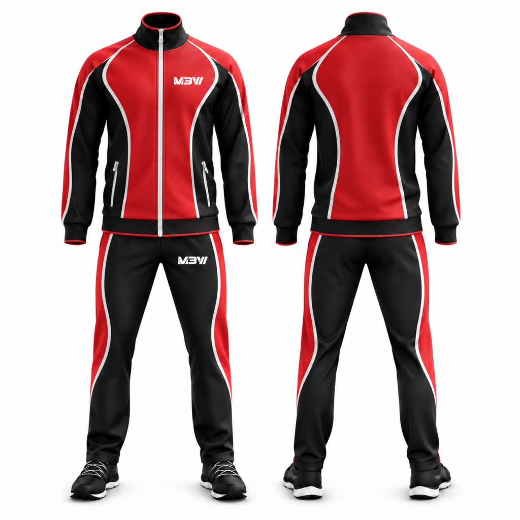 Elite Custom Tracksuit – MBW-T0013
