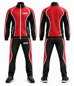 Elite Custom Tracksuit – MBW-T0013