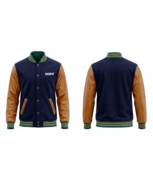 Elite Custom Varsity Jacket – MBW-VJ0013