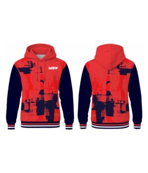 Elite Custom Hoodie – MBW-HD0013