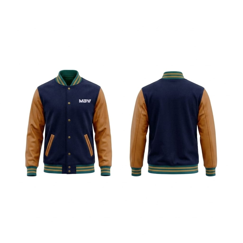 Elite Custom Varsity Jacket – MBW-VJ0013
