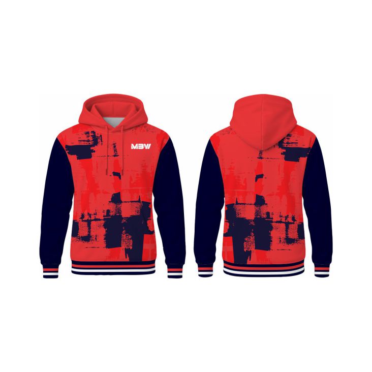 Elite Custom Hoodie – MBW-HD0013