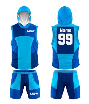 Elite Custom Flag Football Uniform – MBW-FF0014