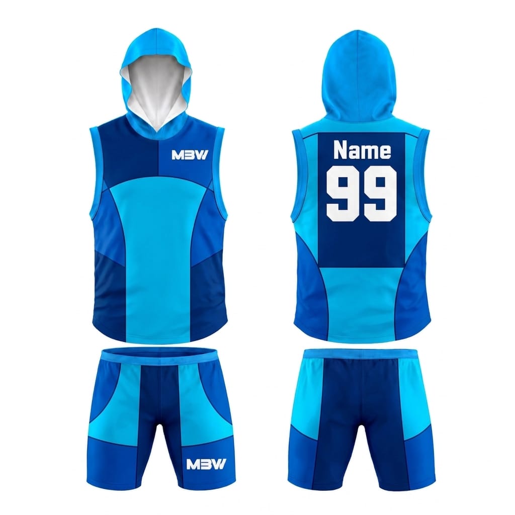 Elite Custom Flag Football Uniform – MBW-FF0014