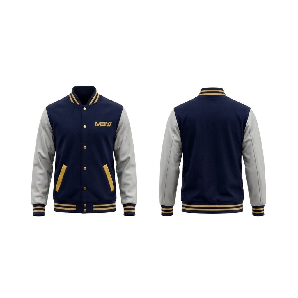 Elite Custom Varsity Jacket – MBW-VJ0014