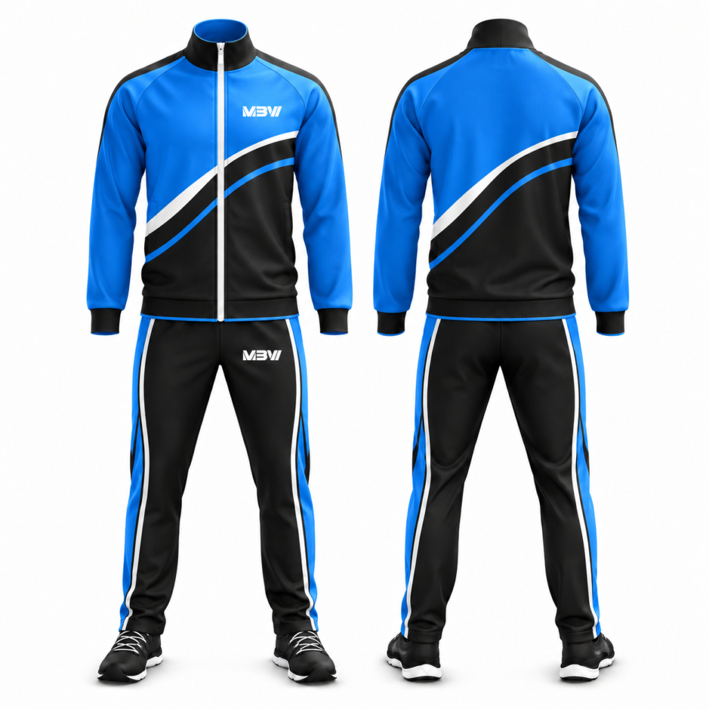 Elite Custom Tracksuit – MBW-T0015