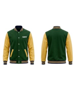 Elite Custom Varsity Jacket – MBW-VJ0015