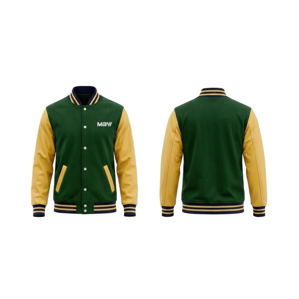 Elite Custom Varsity Jacket – MBW-VJ0015