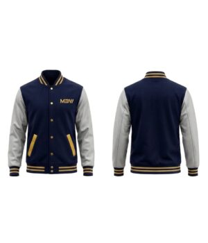 Elite Custom Varsity Jacket – MBW-VJ0016