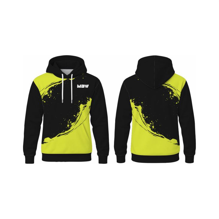 Elite Custom Hoodie – MBW-HD0016