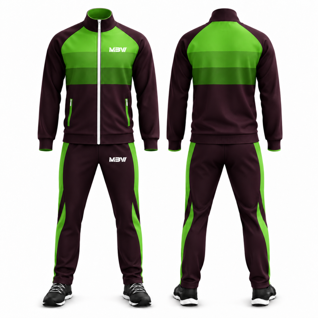Elite Custom Tracksuit – MBW-T0017