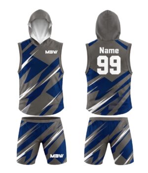 Elite Custom Flag Football Uniform – MBW-FF0017