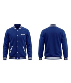 Elite Custom Varsity Jacket – MBW-VJ0017