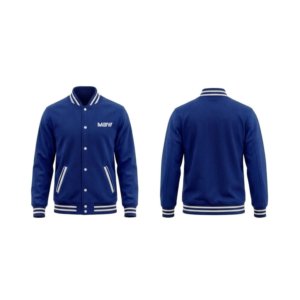 Elite Custom Varsity Jacket – MBW-VJ0017