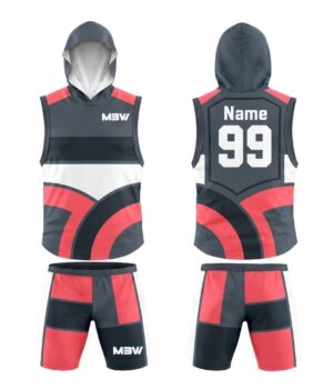 Elite Custom Flag Football Uniform – MBW-FF0018