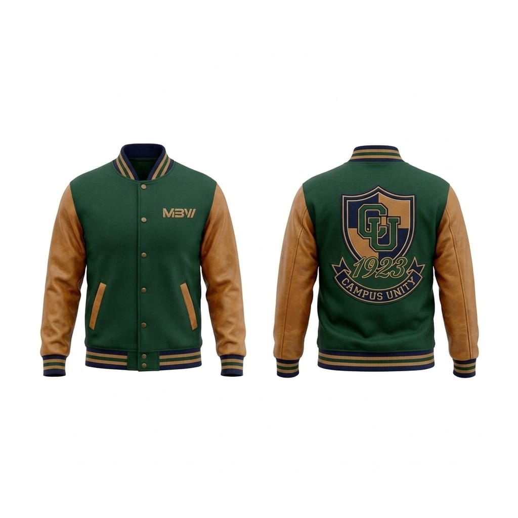 Elite Custom Varsity Jacket – MBW-VJ0018