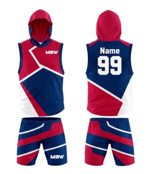 Elite Custom Flag Football Uniform – MBW-FF0019