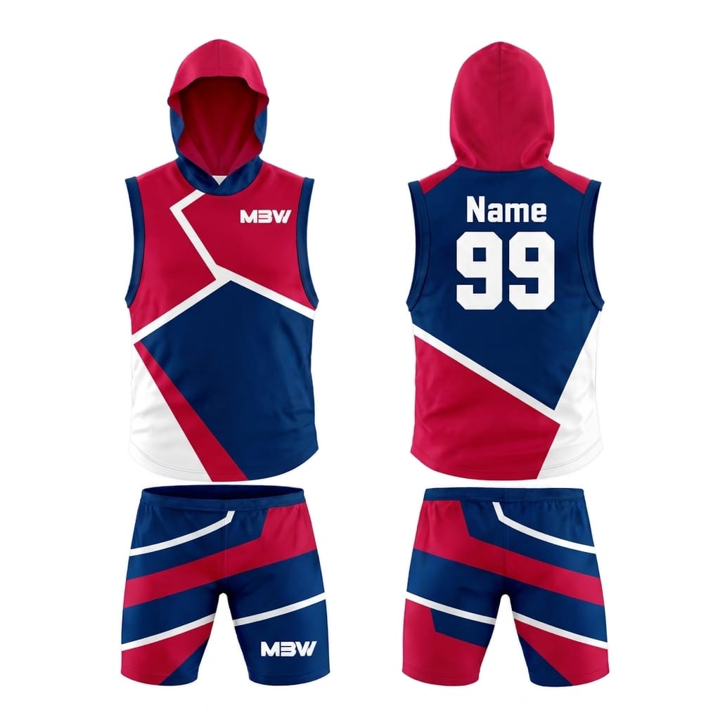 Elite Custom Flag Football Uniform – MBW-FF0019